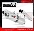 wydech tłumik DOMINATOR Owalny pasujący do motocykla Yamaha FJ 1100