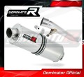 exhaust muffler DOMINATOR OV fits to Suzuki GSX 750 INAZUMA 1997  2003 2