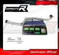 exhaust manifold header DOMINATOR  fits the motorcycle NC 700 / 750 X  3