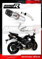 DOMINATOR HP1 kipufogó dob Suzuki GSX 1300 B KING 2007 - 2012 motorkerékpárhoz
