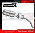 exhaust muffler DOMINATOR HP1 fits the motorcycle Ducati MULTISTRADA DS 1000 2003 2007  5