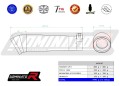 wydech tłumik DOMINATOR GP2 pasujący do motocykla Yamaha FJ 1100  2