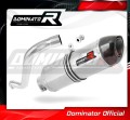 DOMINATOR HP1 kipufogó dob BMW F650 FUNDURO motorkerékpárhoz