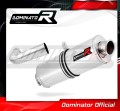 exhaust muffler DOMINATOR OV fits to Moto Guzzi BREVA 850