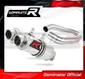 DOMINATOR GP1 kipufogó hangtompító Honda CBR 1000F DUAL 1988 - 2000 motorkerékpárhoz