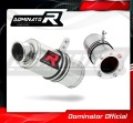 DOMINATOR GP1 kipufogó dob, amely illeszkedik a Kawasaki ZX12R 2000 - 2005 motorkerékpárhoz