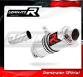 exhaust muffler DOMINATOR GP1 fits the motorcycle Moto Guzzi NORGE 850