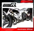 DOMINATOR decat középdob Mid Pipe RST 1000 FUTURA motorkerékpárhoz 2001 - 2004 4