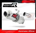 exhaust muffler DOMINATOR GP1 fits to Honda CB 1000 R 2018  2020 2