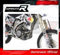 exhaust manifold header z PowerBomb DOMINATOR  fits the motorcycle WR 250F 2007   2013 3