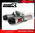 DOMINATOR HP3 kipufogó dob Aprilia RST 1000 FUTURA 2001 - 2004 motorkerékpárhoz 2