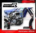 exhaust manifold header z PowerBomb DOMINATOR  fits the motorcycle YZF YZ 250 F 2010   2013 2