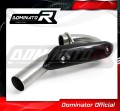 Kolektor wydechowy DOMINATOR  pasujący do motocykla WR 250F 2001 - 2006 2