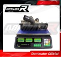 decat mid muffler DOMINATOR Mid Pipe fits to GSXR 1000 K7K8 2007  2008 2