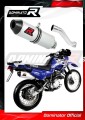 wydech tłumik DOMINATOR MX2 pasujący do motocykla Yamaha XT 600 1990 - 2004