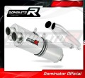 wydech tłumik DOMINATOR Owalny pasujący do motocykla Kawasaki Z1000 2003 - 2006