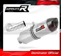 wydech tłumik DOMINATOR HP1 pasujący do motocykla Moto Guzzi BREVA 1200