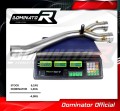 decat mid muffler DOMINATOR Mid Pipe fits to MT10 RN45 2016  2020 2