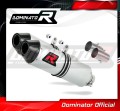 exhaust muffler DOMINATOR MX2 fits to KTM 640 LC4 SUPERMOTO 2005  2006