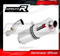 DOMINATOR ovális kipufogódob, amely illeszkedik a KTM 690 SMC 2008 - 2011 motorkerékpárhoz 2