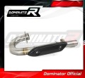 DOMINATOR kipufogó leömlő TXC 310 R 2013 - 2014 motorkerékpárhoz