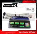 DOMINATOR decat középső hangtompító Mid Pipe S1000RR 2017 - 2 motorkerékpárhoz