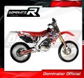 Kolektor wydechowy z PowerBomb DOMINATOR  pasujący do motocykla CRF 250 R 2006 - 2009 3