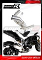 decat tłumik środkowy DOMINATOR Mid Pipe pasujący do motocykla MULTISTRADA 1200 2010 - 2014