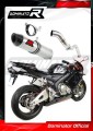 DOMINATOR HP2 kipufogó dob Honda CBR 600RR 2005 - 2006 motorkerékpárhoz 2