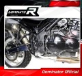 decat mid muffler DOMINATOR Mid Pipe fits to TIGER 900 T709 1999  2000 6