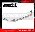 exhaust manifold header DOMINATOR  fits the motorcycle NC 700 / 750 X  2