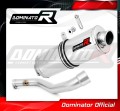 exhaust muffler DOMINATOR OV fits to BMW R1100GS