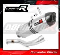 exhaust muffler DOMINATOR HP1 fits the motorcycle BMW R850R   2003