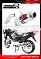 wydech tłumik DOMINATOR GP1 pasujący do motocykla BMW R1200RT 2004 - 2009