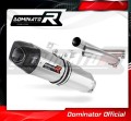 exhaust muffler DOMINATOR HP1 fits to Yamaha YZF R1 1000 RN22 2009  2011 2
