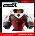 exhaust muffler DOMINATOR GP1 fits to KTM 990 SUPER Duke 2005  2013 2