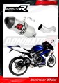 exhaust muffler DOMINATOR HP3 fits the motorcycle Suzuki GSXR 750 K6 K7 2006   2007