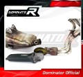 DOMINATOR HP3 kipufogó dob a Yamaha MT 09 TRACER 900 2015 - 2020 motorkerékpárhoz 4