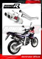 exhaust muffler DOMINATOR GP1 fits the motorcycle Aprilia Pegaso 650 GA 1992   1996