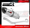 teljes kipufogórendszer DOMINATOR Full System HP1 dobbal, Suzuki GSX S 125 2017 - 2019 motorkerékpárhoz 2