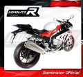 DOMINATOR decat középső hangtompító Mid Pipe S1000RR 2017 - 2018 3 motorkerékpárhoz