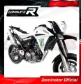 exhaust manifold header DOMINATOR  fits the motorcycle XT 660 X 2004   2016 4