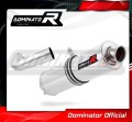 exhaust muffler DOMINATOR ROUND fits to Moto Guzzi BREVA 1200