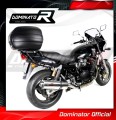 exhaust muffler DOMINATOR OV fits to Suzuki GSX 750 INAZUMA 1997  2003 3