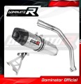 exhaust muffler DOMINATOR HP1 fits the motorcycle Ducati MULTISTRADA DS 1000 2003 2007  2