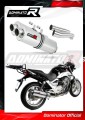 exhaust muffler DOMINATOR OV fits to Moto Guzzi BREVA ie 750 2003  2009