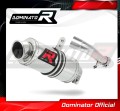 wydech tłumik DOMINATOR GP1 pasujący do motocykla Honda CB 500 X 2013 - 2016