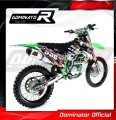 wydech tłumik DOMINATOR MX2 pasujący do motocykla Kawasaki KXF 450 2012 - 2018 3