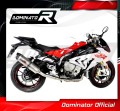 teljes kipufogórendszer DOMINATOR Full System HP1 dobbal a BMW S1000RR 2017 - 2018 motorkerékpárhoz 2