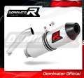exhaust muffler DOMINATOR MX2 fits to Acces Motor TOMAHAWK 250